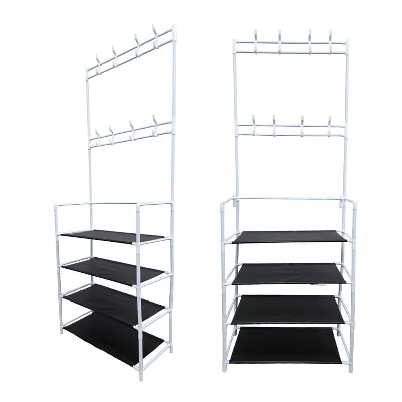 HO ZAPATERO METAL 4 REPISAS 60cm*170cm - 1