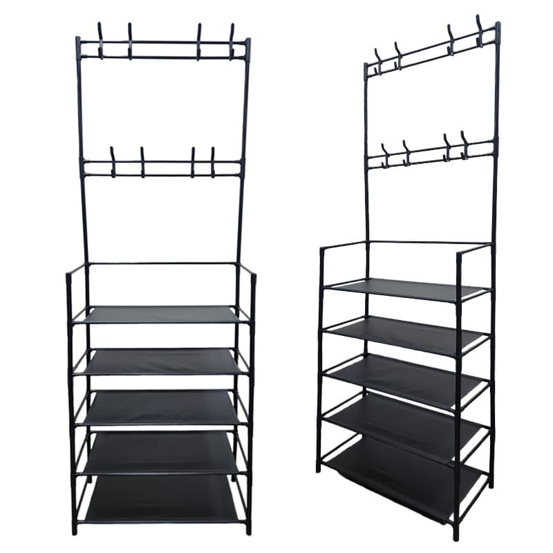 HO ZAPATERO METAL 5 REPISAS 60cm*170cm - 1