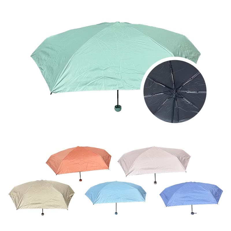 IMP PARAGUAS 50CM PROT.UV COLOR SURT PASTELES - 1