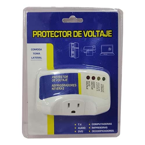 IMP PROTECTOR D/VOLTAJE 1 SER 140J (1U)(100UxCJ) - 1