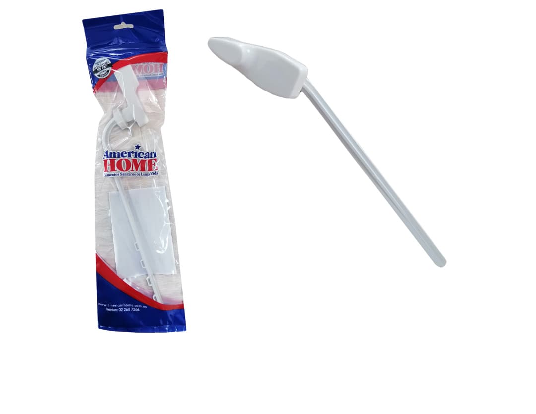 PALANCA D/ACCIONAMIENTO PLASTICA BL AMERICAN HOME - 1