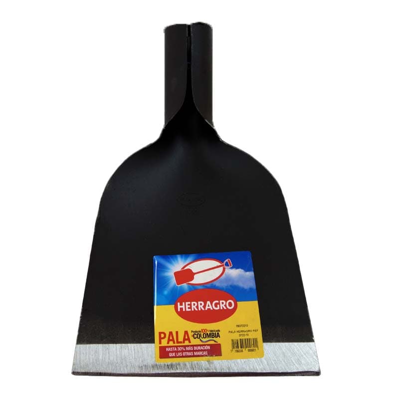 HERRAGRO PALA LAMPA Nº2 C.3722-10 S/CABO (12Ux - 1