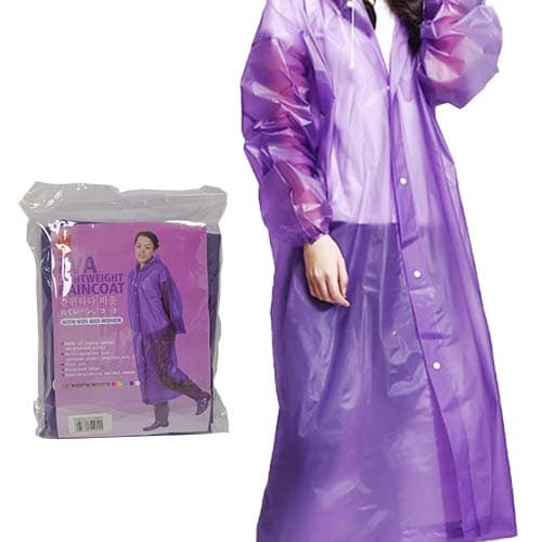 IMP IMPERMEABLE T/ABRIGO - 1