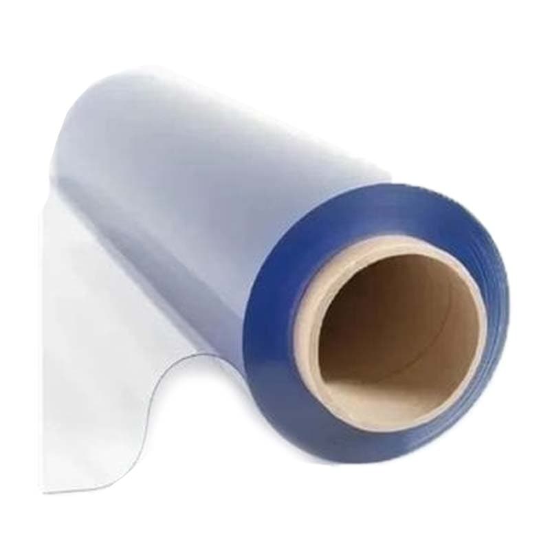 IMP PLASTICO MICA  0.30MMx1.4Mx50M TRANSPARENT - 1