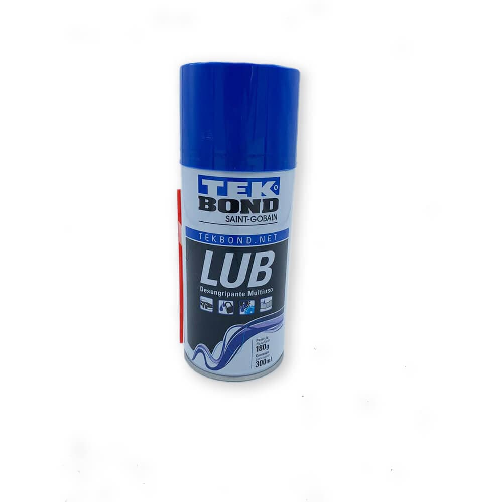 TEKBOND PENETRANTE LUB LUBRICANTE 300ML (12UxCJ) - 1