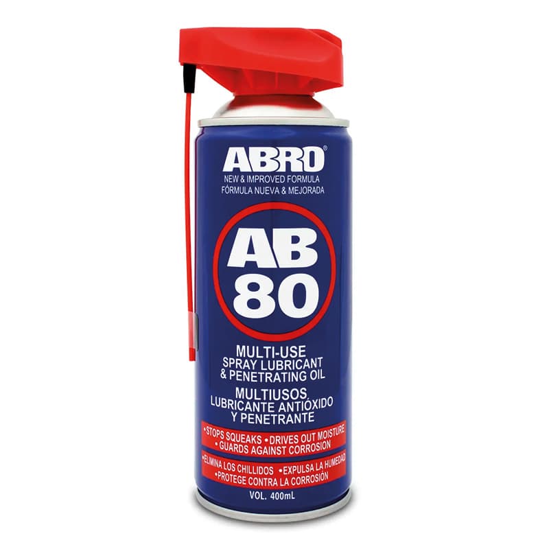 ABRO PENETRANTE LUBRICANTE 400ML (12UxCJ - 1