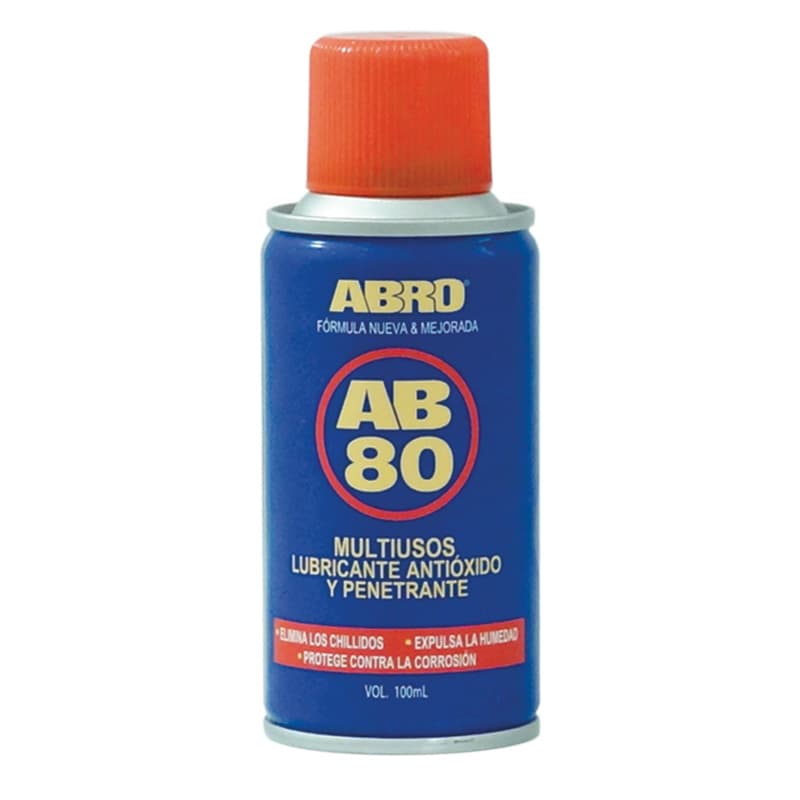 ABRO PENETRANTE LUBRICANTE 100ML (24UxCJ) - 1