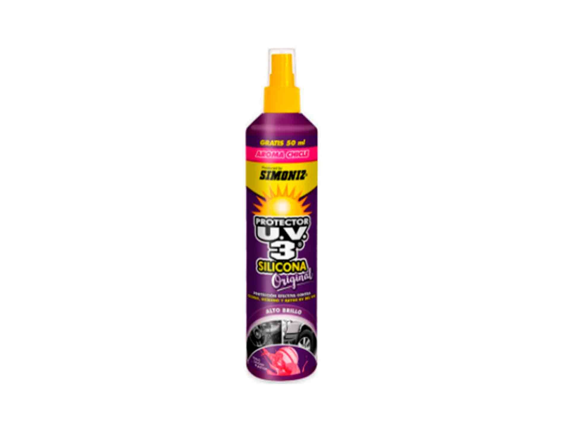 SIMONIZ PROTECTOR UV3 FRESA 300ML (12UxCJ) - 1