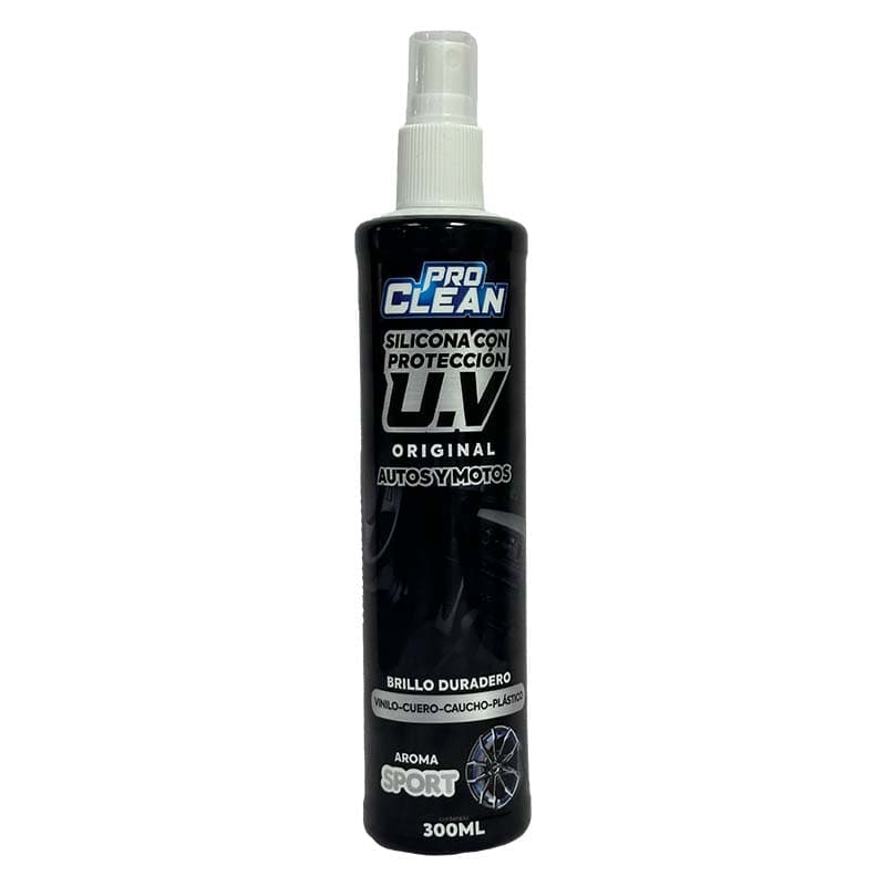 PROCLEAN SILICON PROTECTOR UV SPORT 300ML (12 - 1