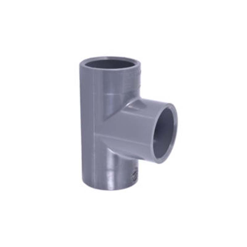 *OF PLASTIGAMA TEE 20MM PVC PRESION E/C - 1