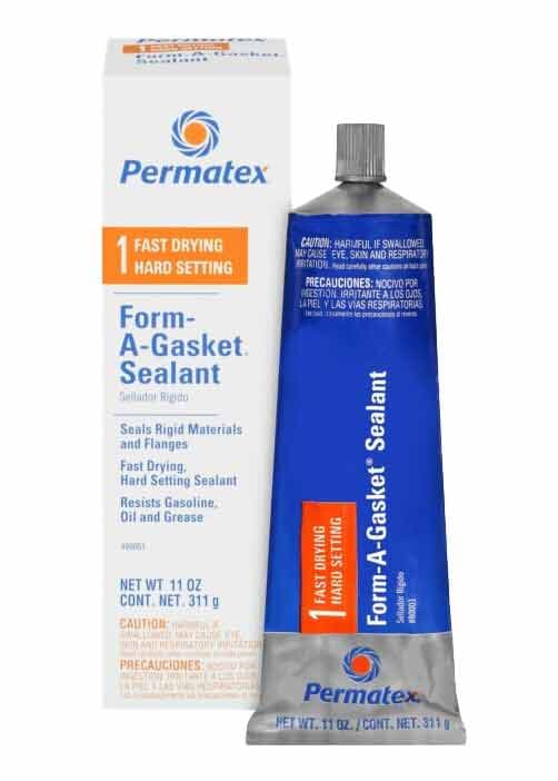 PERMATEX SELLADOR 11onz 1C (12UxCJ) (80003) - 1