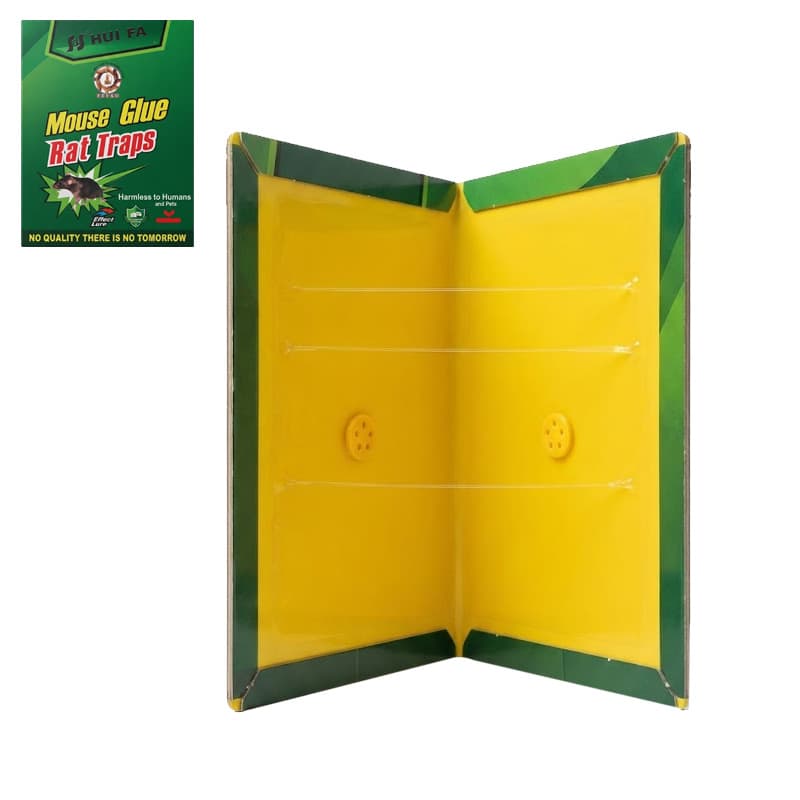 TRAMPA PARA RATON. CON PEGAMENTO 135g 16*21cm - 1