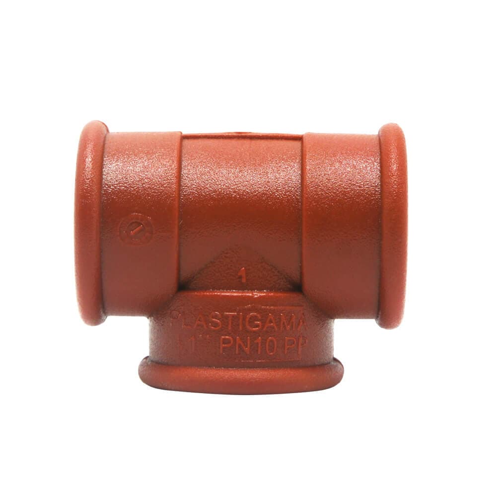 PLASTIGAMA PP TEE 1/2 (20UXFD) (200UxCJ) - 1