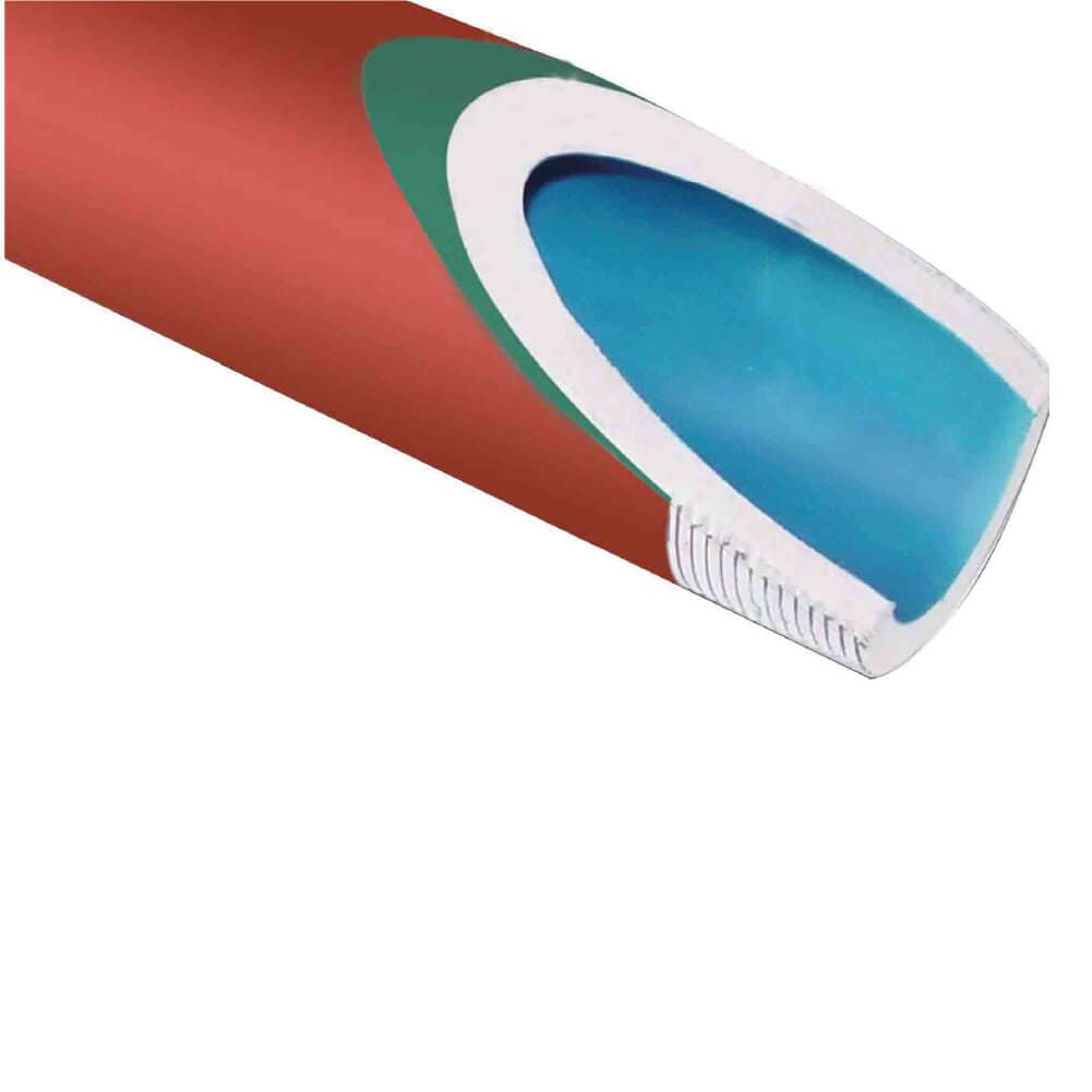 PLASTIGAMA PP TUBO ROSCABLE CUATRITUBO 3/4 6M  (1 - 1