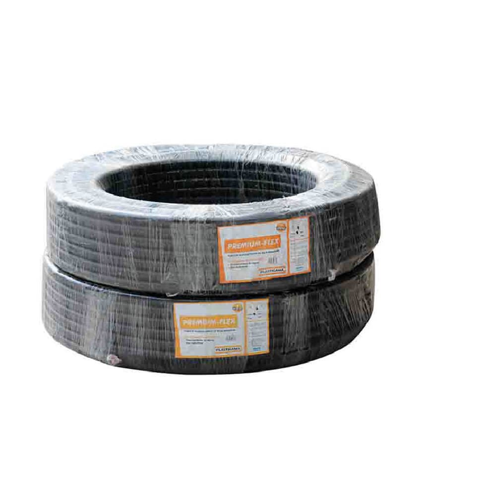 PLASTIGAMA MANGUERA BD 80PSI 1/2 100M  (100Ux - 1