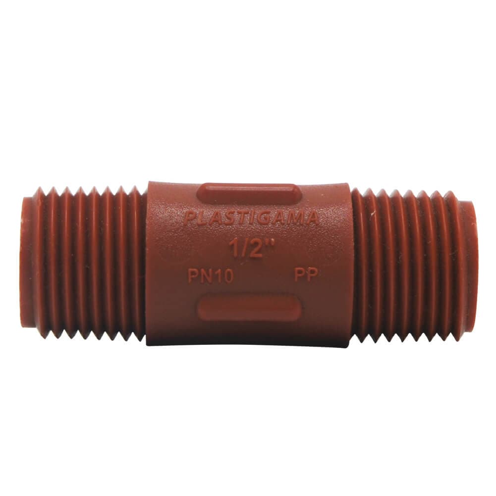 PLASTIGAMA PP NEPLO 1X6CM   (50UxCJ) - 1