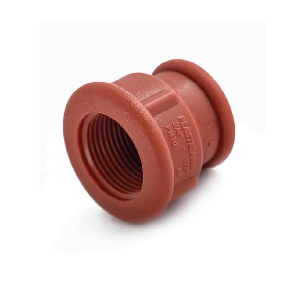 PLASTIGAMA PP UNION REDUCCION 1X1/2  (50UxCJ) - 1