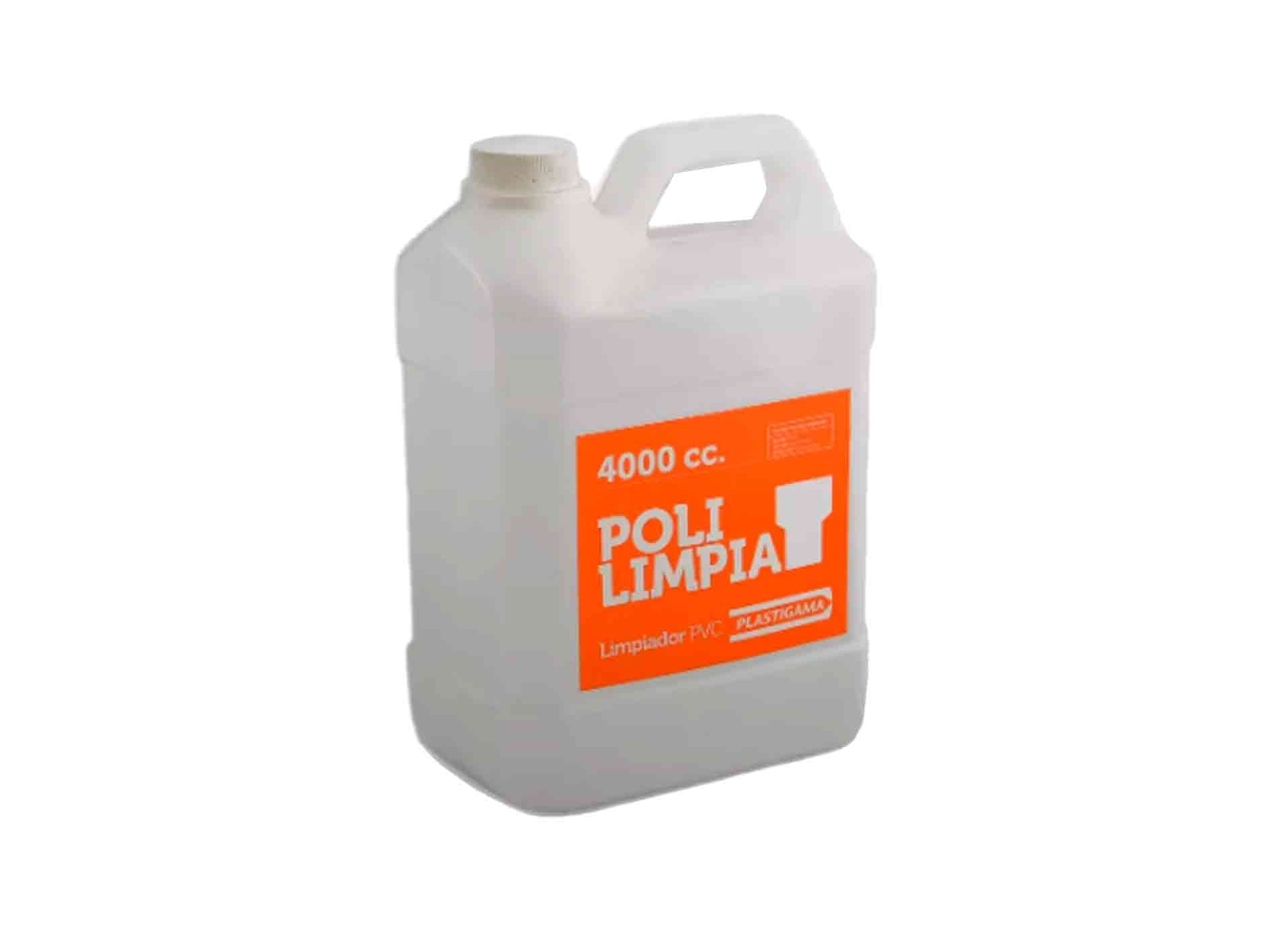 PLASTIGAMA POLI-LIMPIA 3785CC    (4UxCJ) - 1