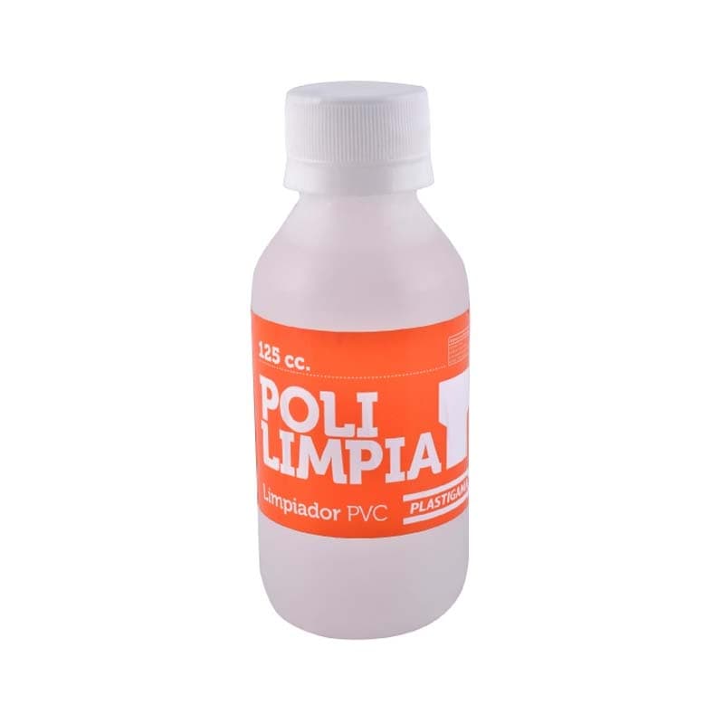 PLASTIGAMA POLI-LIMPIA 125CC (18UxCJ) - 1
