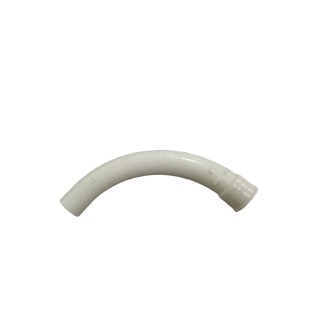PLASTIGAMA CODO CONDUIT 1/2X90 - 1