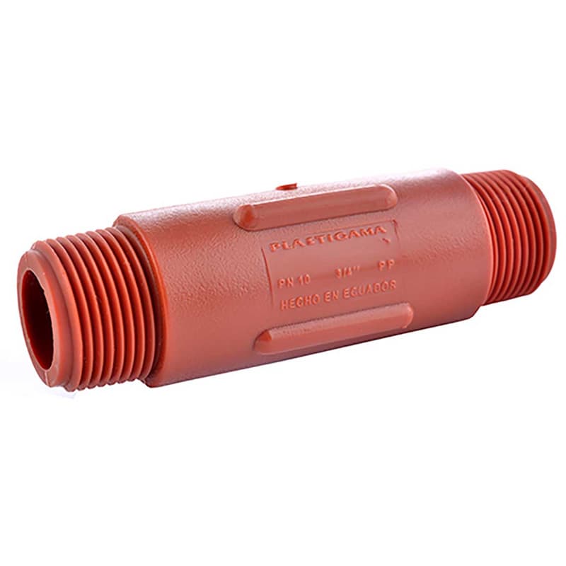PLASTIGAMA PP NEPLO 3/4X10CM - 1