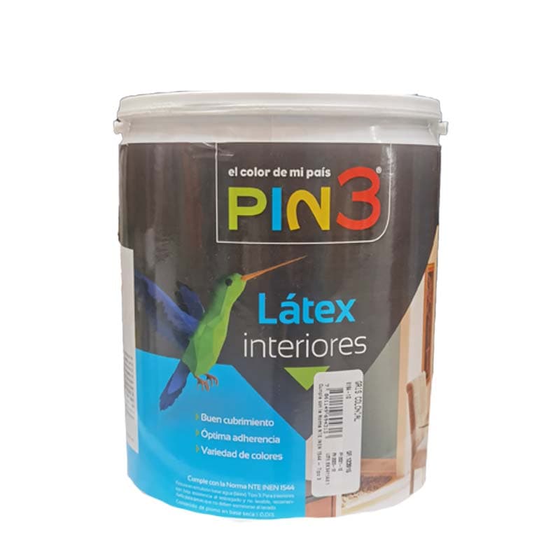 CO PIN3 6300M-GL ANTICORROSIVO BLANCO MATE - 1