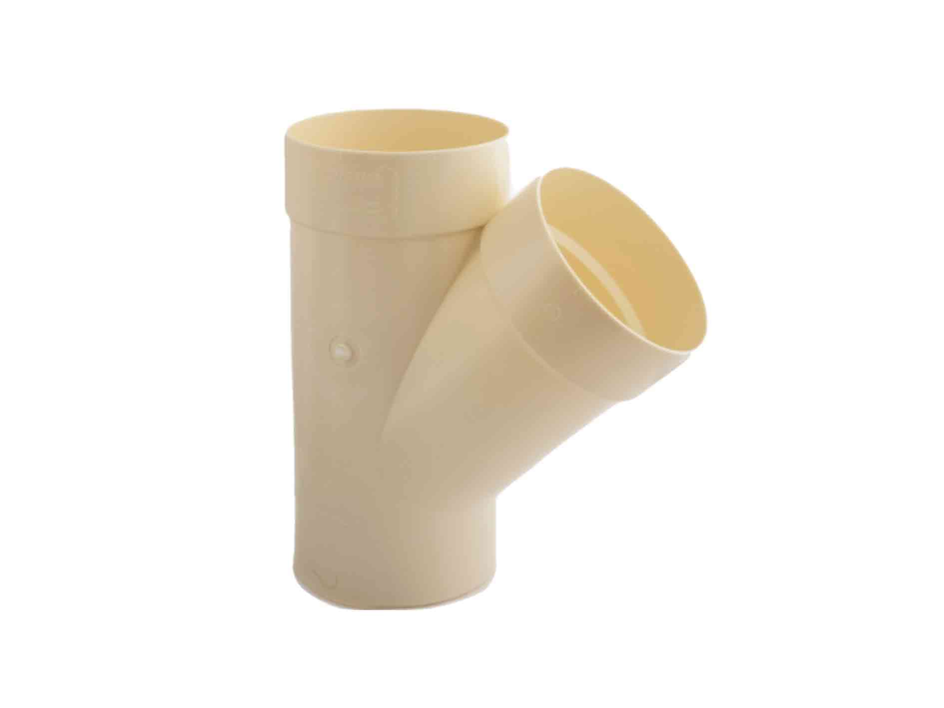 PLASTIGAMA DESAGUE YEE 110MM   (10UxCJ) - 1