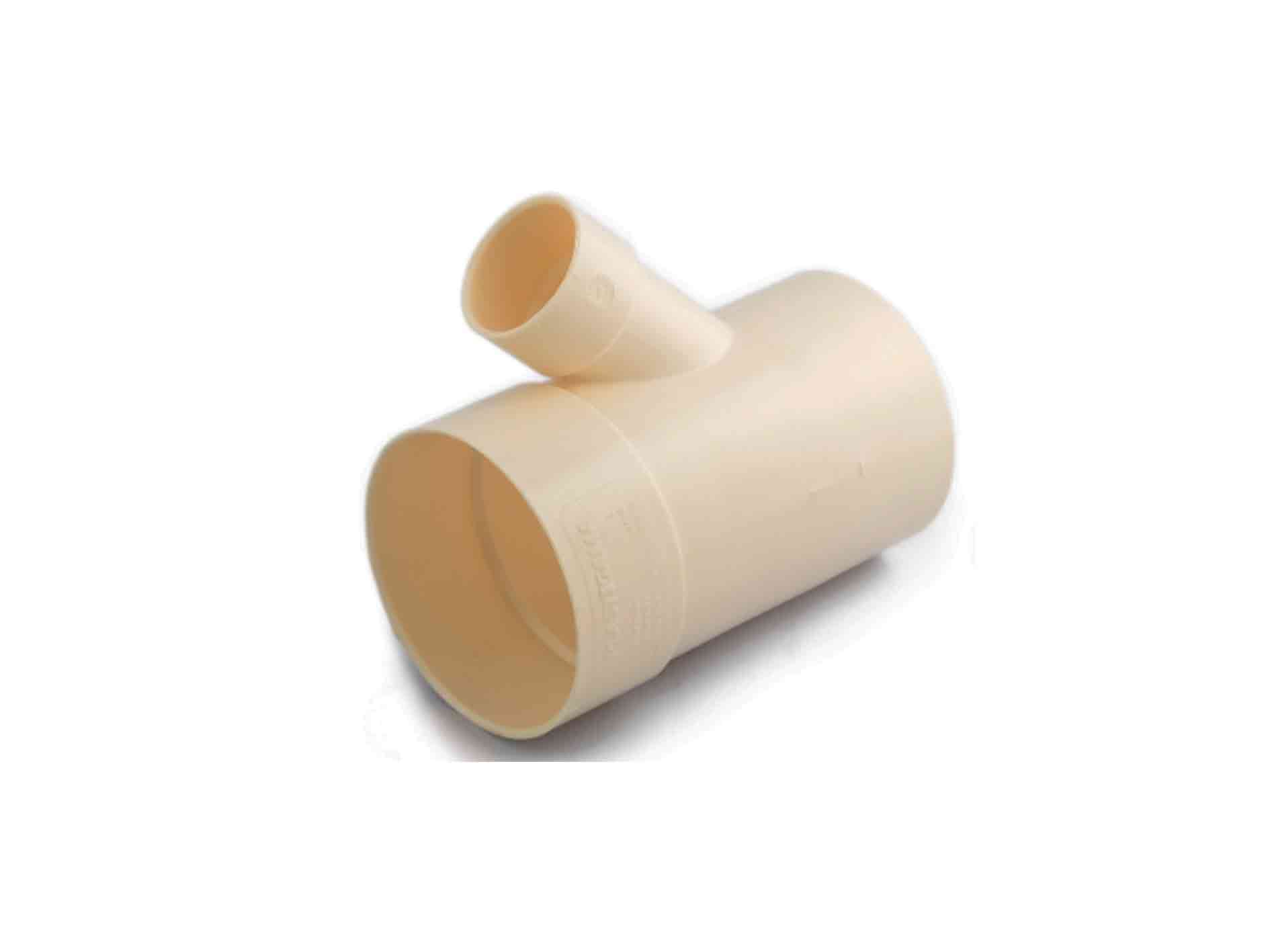 PLASTIGAMA DESAGUE YEE REDUCCION 110MMX50MM   (20U - 1