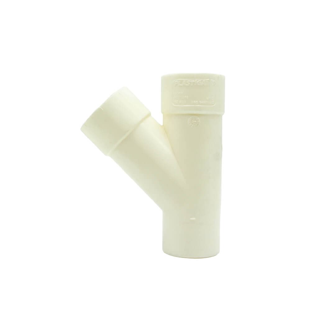 PLASTIGAMA DESAGUE YEE 50MM   (80UxCJ) - 1