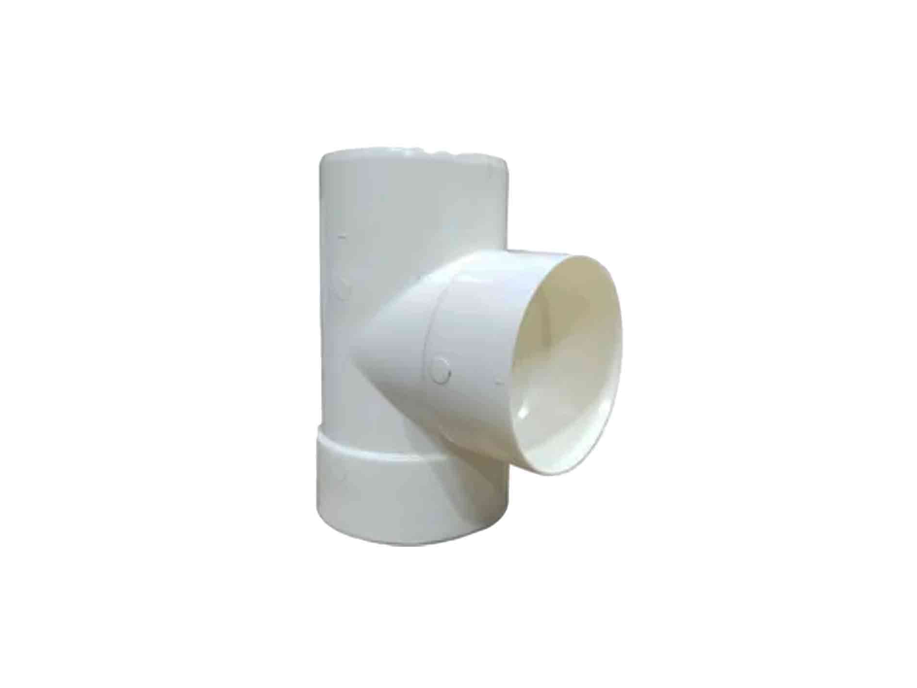 PLASTIGAMA DESAGUE TEE CC 110MM  (12UxCJ) - 1