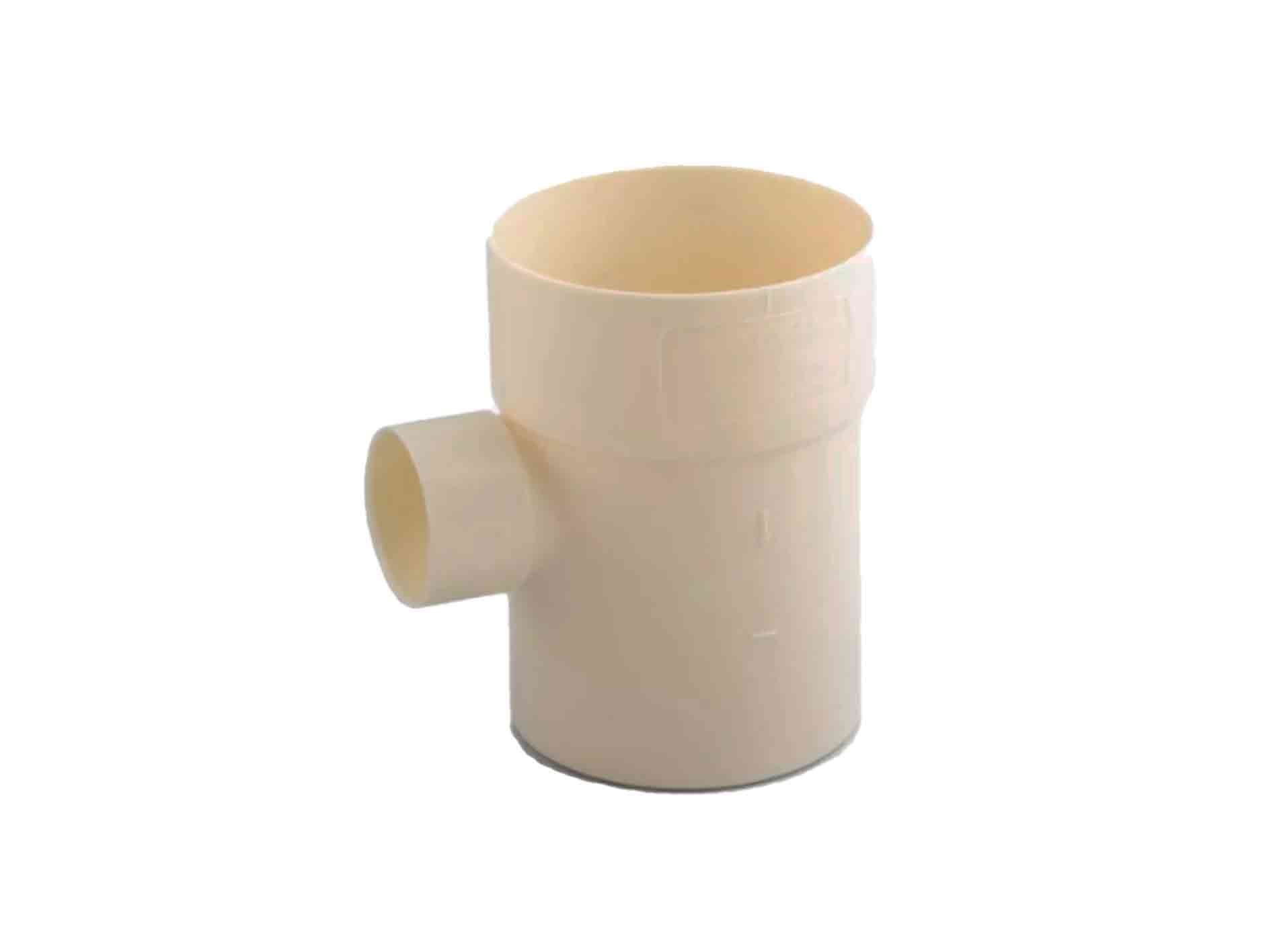 PLASTIGAMA DESAGUE TEE REDUCCION 110MMX50MM  (20Ux - 1