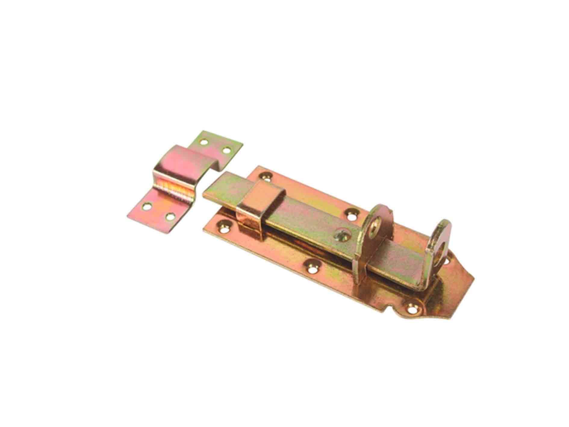 IMP PICAPORTE ZINCADO CAND.6 (150MM) - 1
