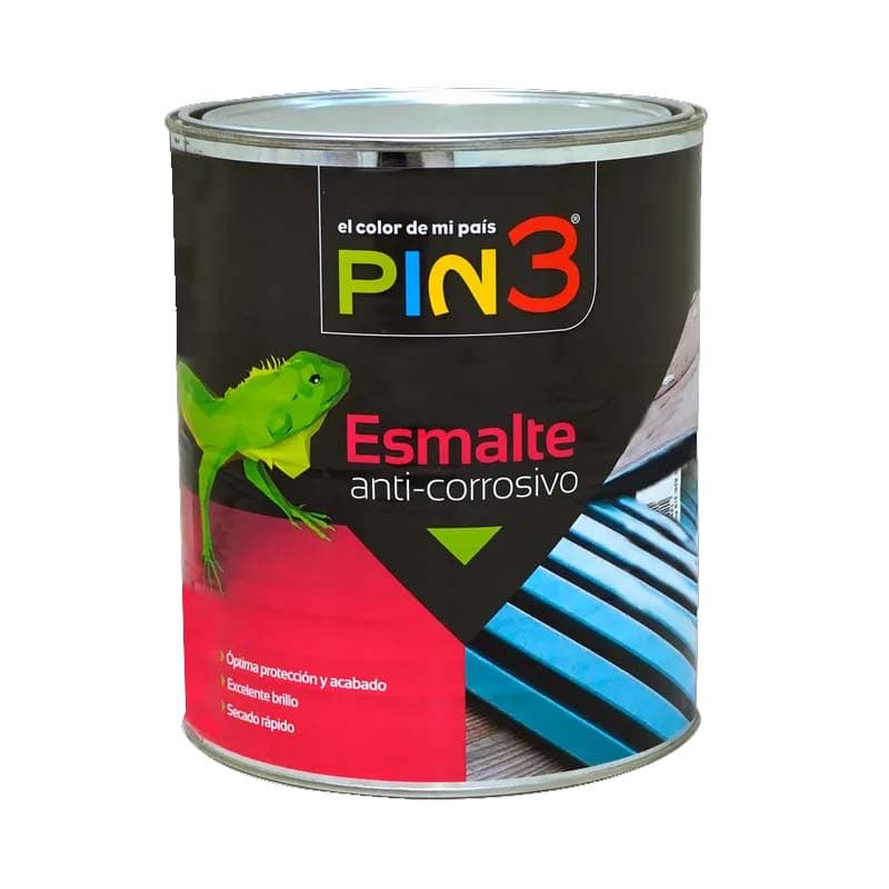 CO PIN3 6200-LT BLANCO ESMALTE ANTIC - 1