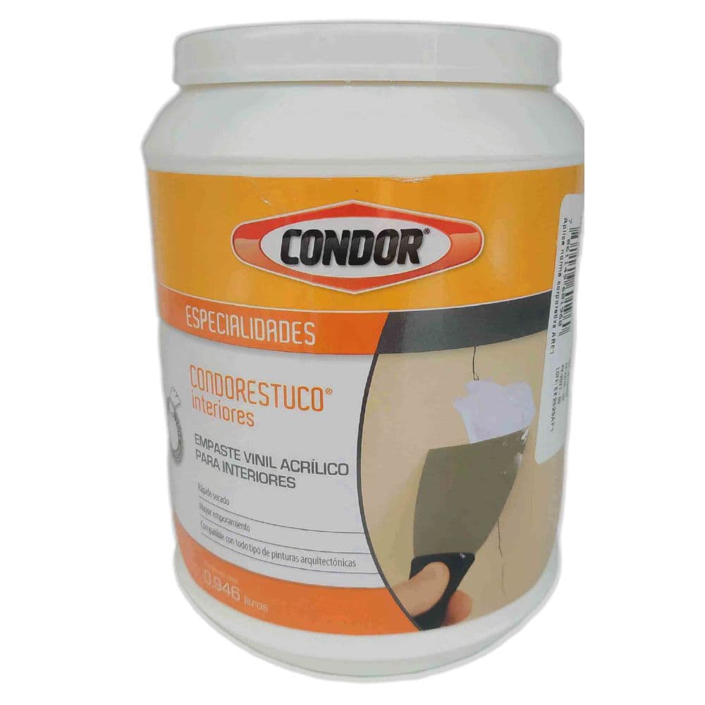 CO ESTUCO BL ES00-0.95LT INTERIOR - 1