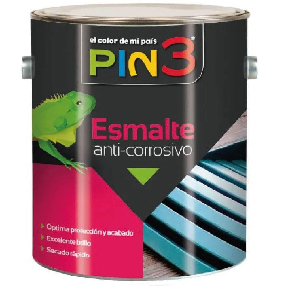 CO PIN3 6203-GL NARANJO ESMALTE ANTIC - 1