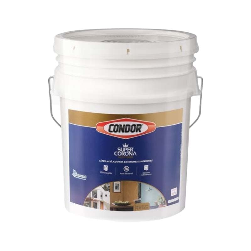 CO SUPER CORONA SATIN 1800-CN BLANCO - 1