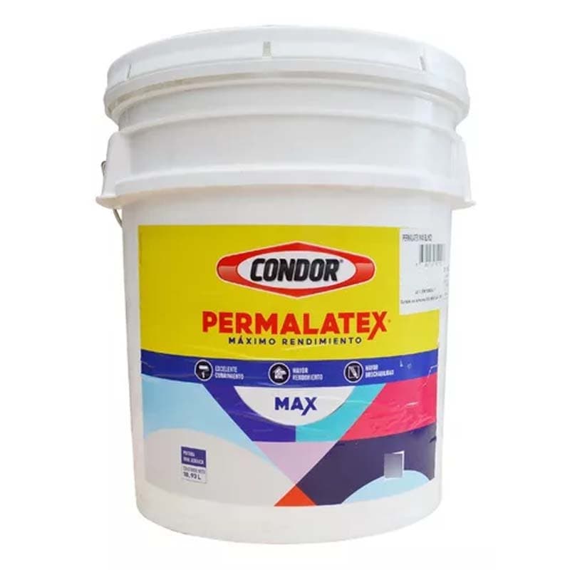 CO PERMALATEX 2132-CN TROP BLANCO HUESO - 1