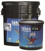CO PIN3 6102-CN BLANCO HUESO LATEX INTERIOR (1U) - 1