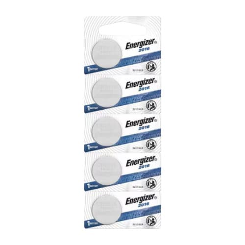 ENERGIZER PILA RELOJ 2016 BP5 (5Ux20SET/80xCM) - 1