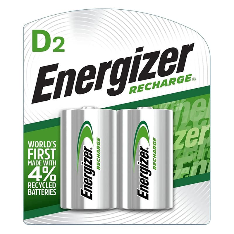 ENERGIZER PILA RECARGA. D (12PRSXCJ) - 1