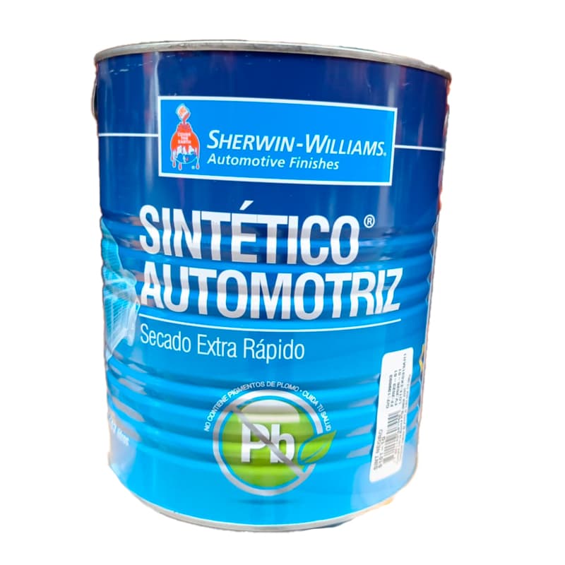 CO SINTETICO 5101-GL SECADO RAPIDO NEGRO - 1