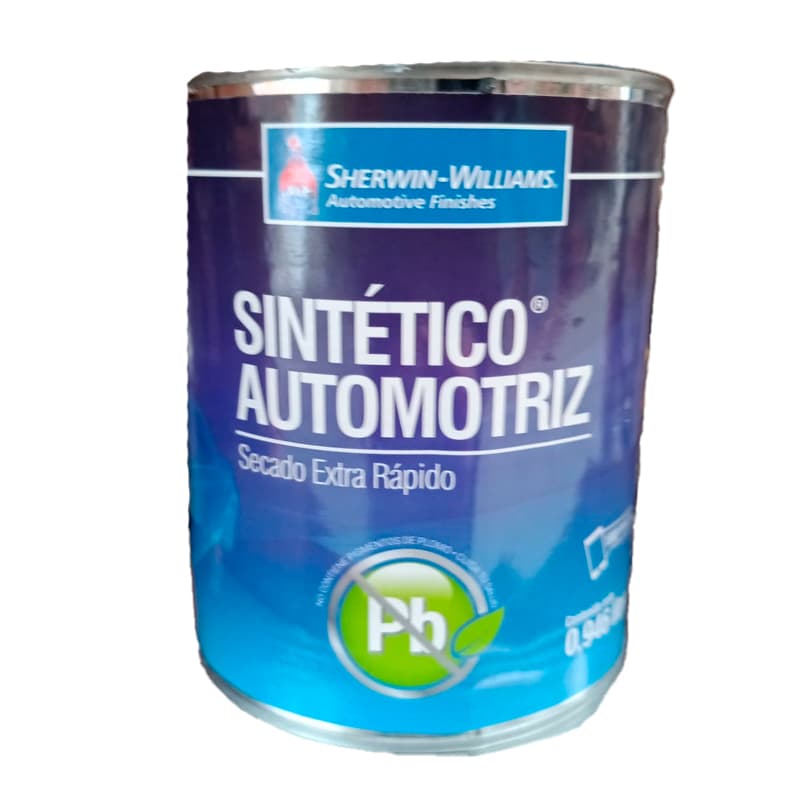 CO SINTETICO 5100-LT SECADO RAPIDO BLANCO - 1
