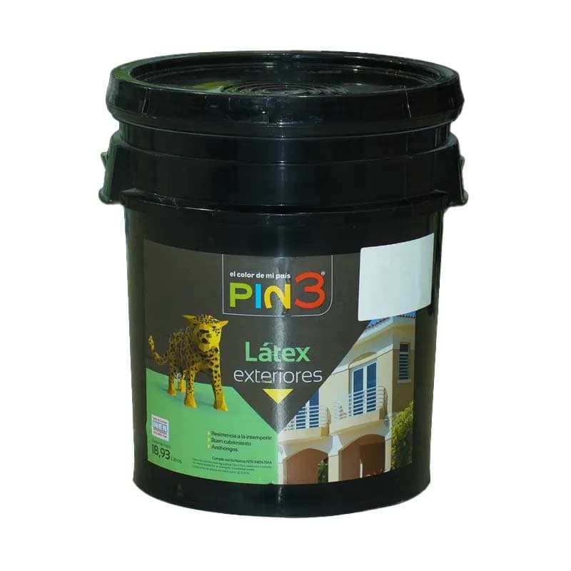 CO PIN3 6800-CN BLANCO LATEX EXTER - 1