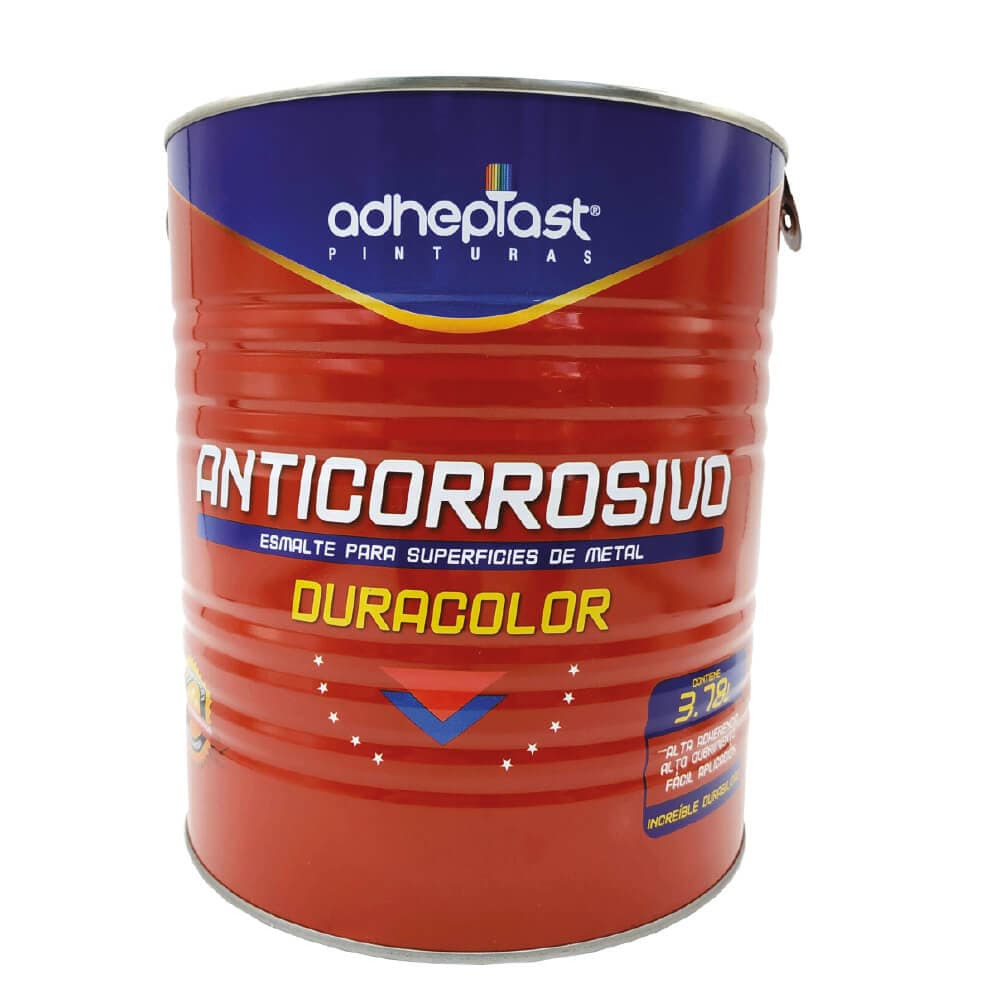 ADHE ANTIC. DURACOLOR GL NEGRO MATE - 1