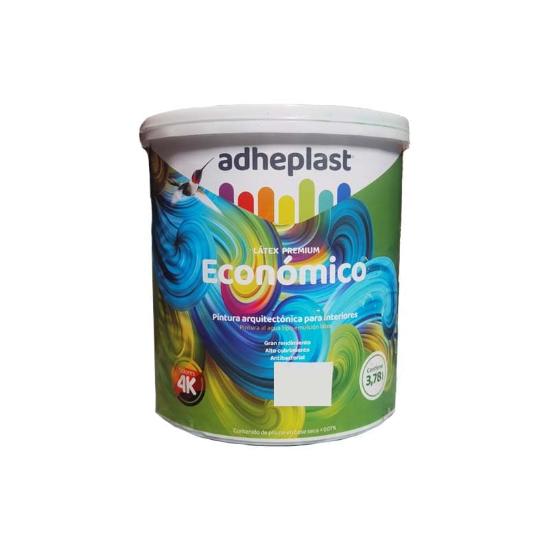 ADHE LATEX SUPER FUERTE LT NEGRO - 1