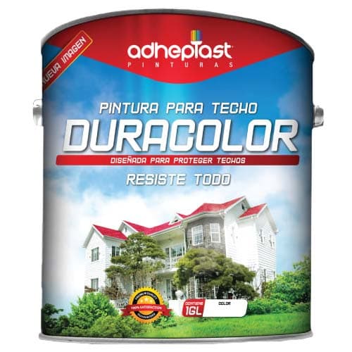 ADHE PINTURA P/TECHO GL VERDE - 1
