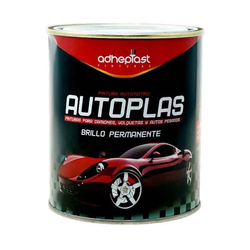 ADHE AUTOPLAST AUTOM LT ALUMINIO - 1
