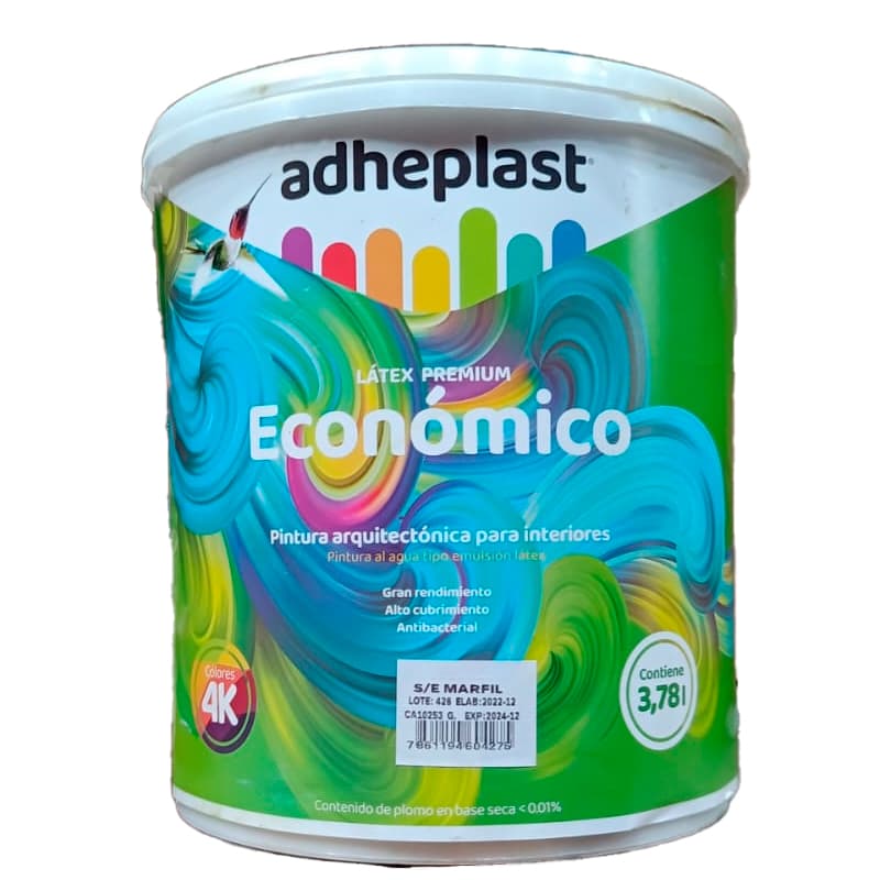 ADHE PINT ECONOM. GL MARFIL - 1