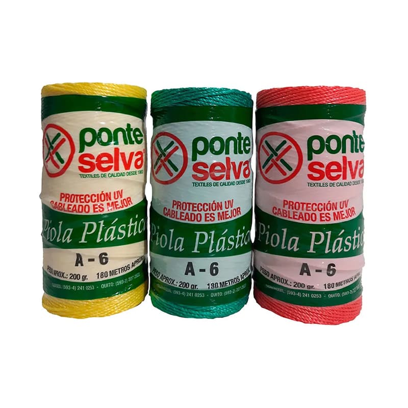 PONTE SELVA PIOL/POLIP. A-6 200GR. (32UXFD) - 1