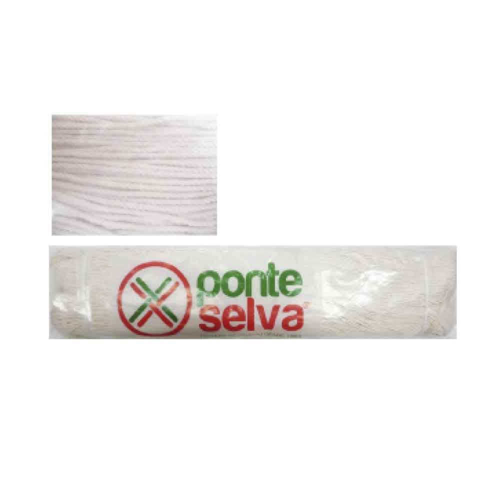 PONTE SELVA PIOLA/ALGODON MADEJA #18 (5UXFD) 112mt - 1